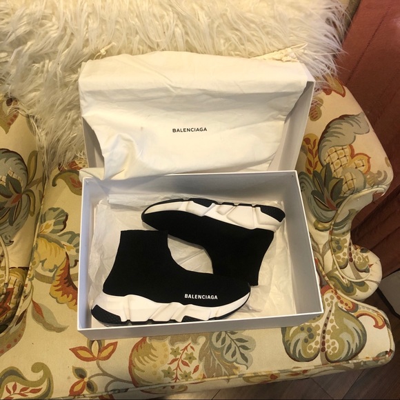 balenciaga shoes size 5.5